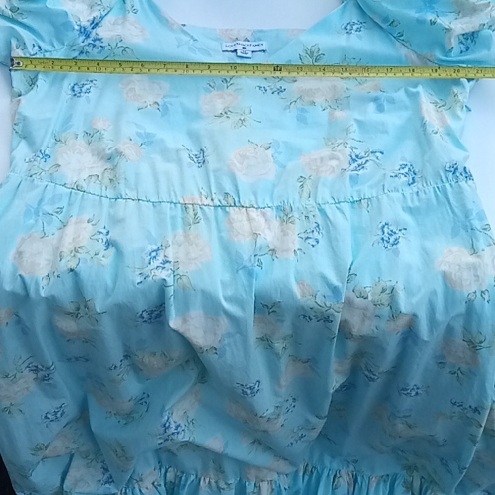Loveshackfancy X Target Puff Sleeve Dress - Picture 14 of 16